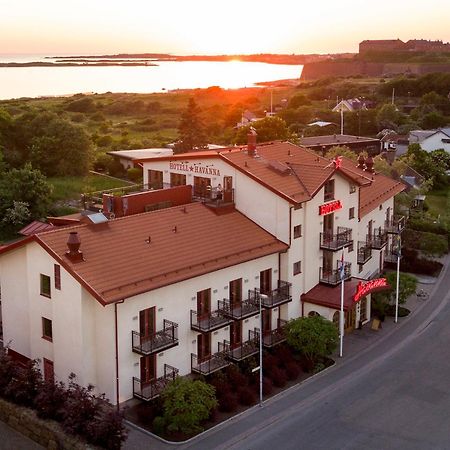 Hotell Havanna Varberg Luaran gambar