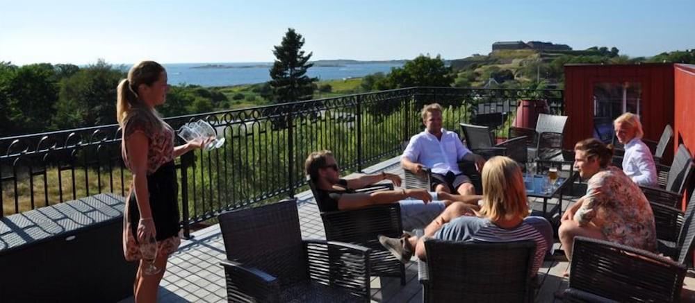 Hotell Havanna Varberg Luaran gambar