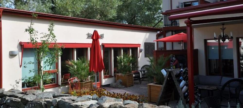 Hotell Havanna Varberg Luaran gambar