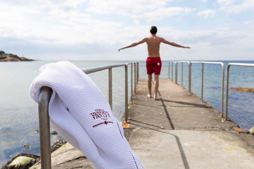 Hotell Havanna Varberg Luaran gambar