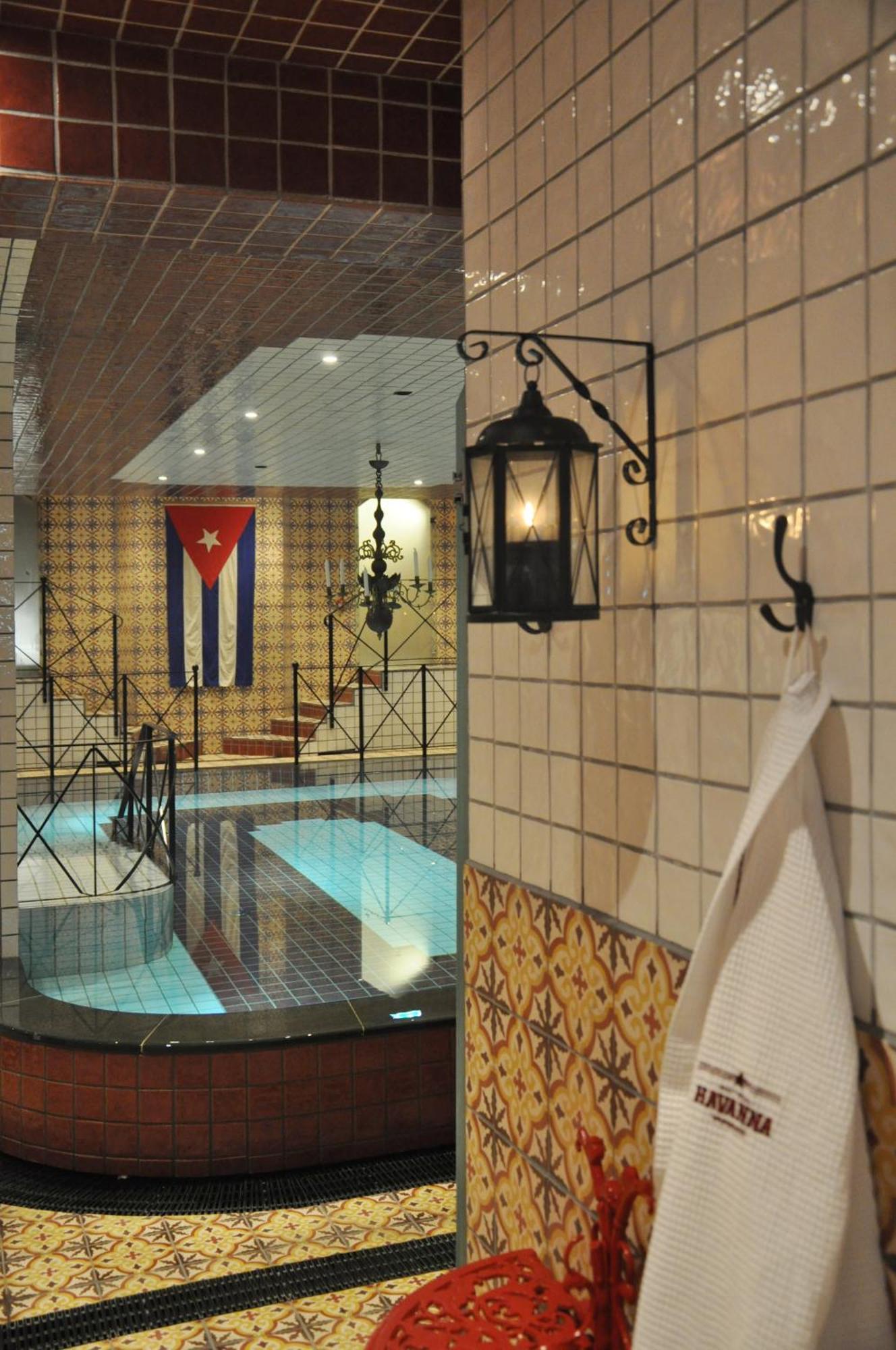 Hotell Havanna Varberg Luaran gambar