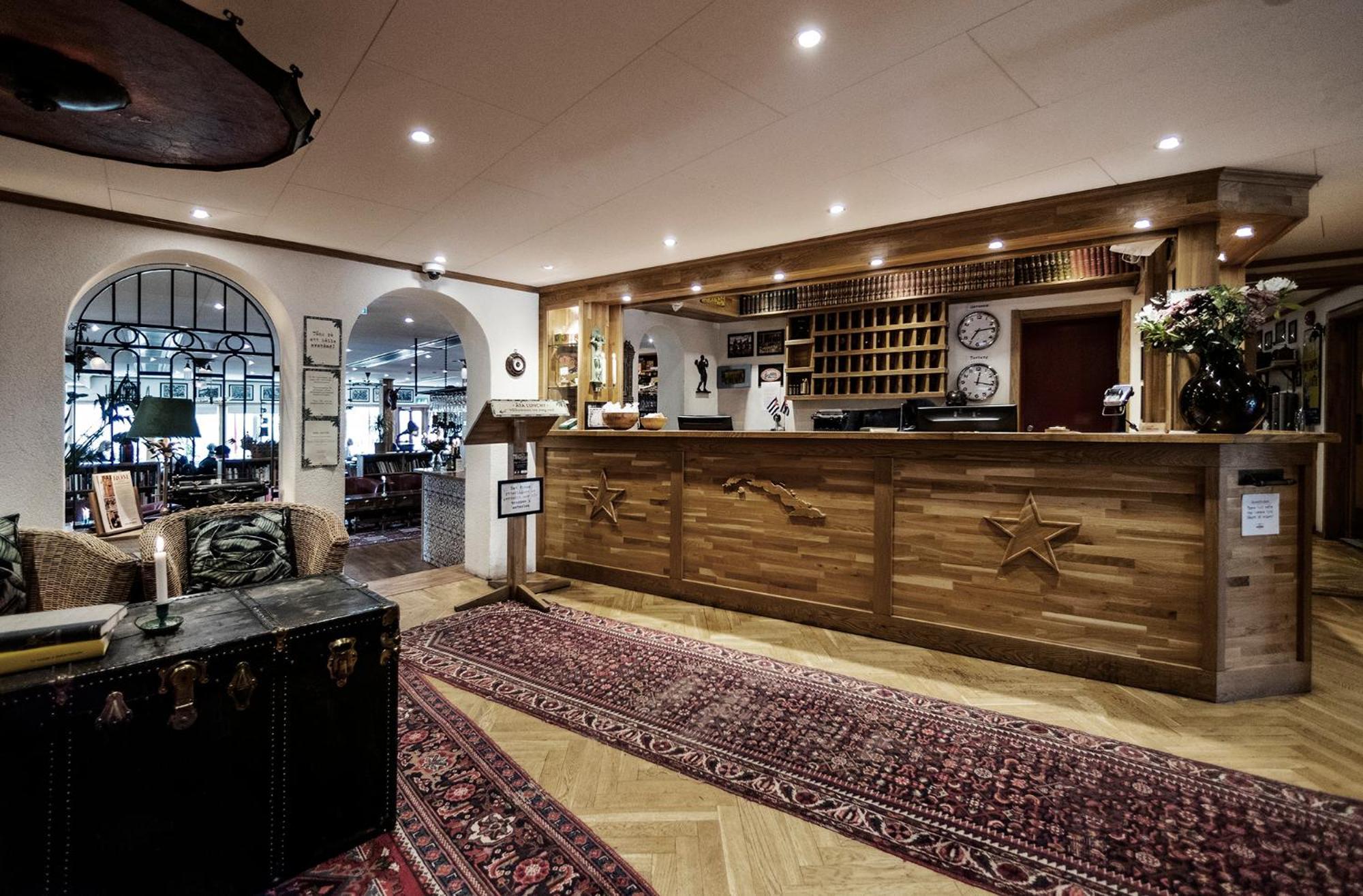 Hotell Havanna Varberg Luaran gambar