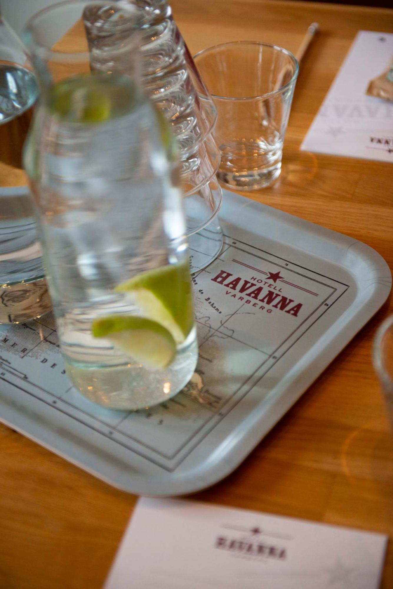 Hotell Havanna Varberg Luaran gambar
