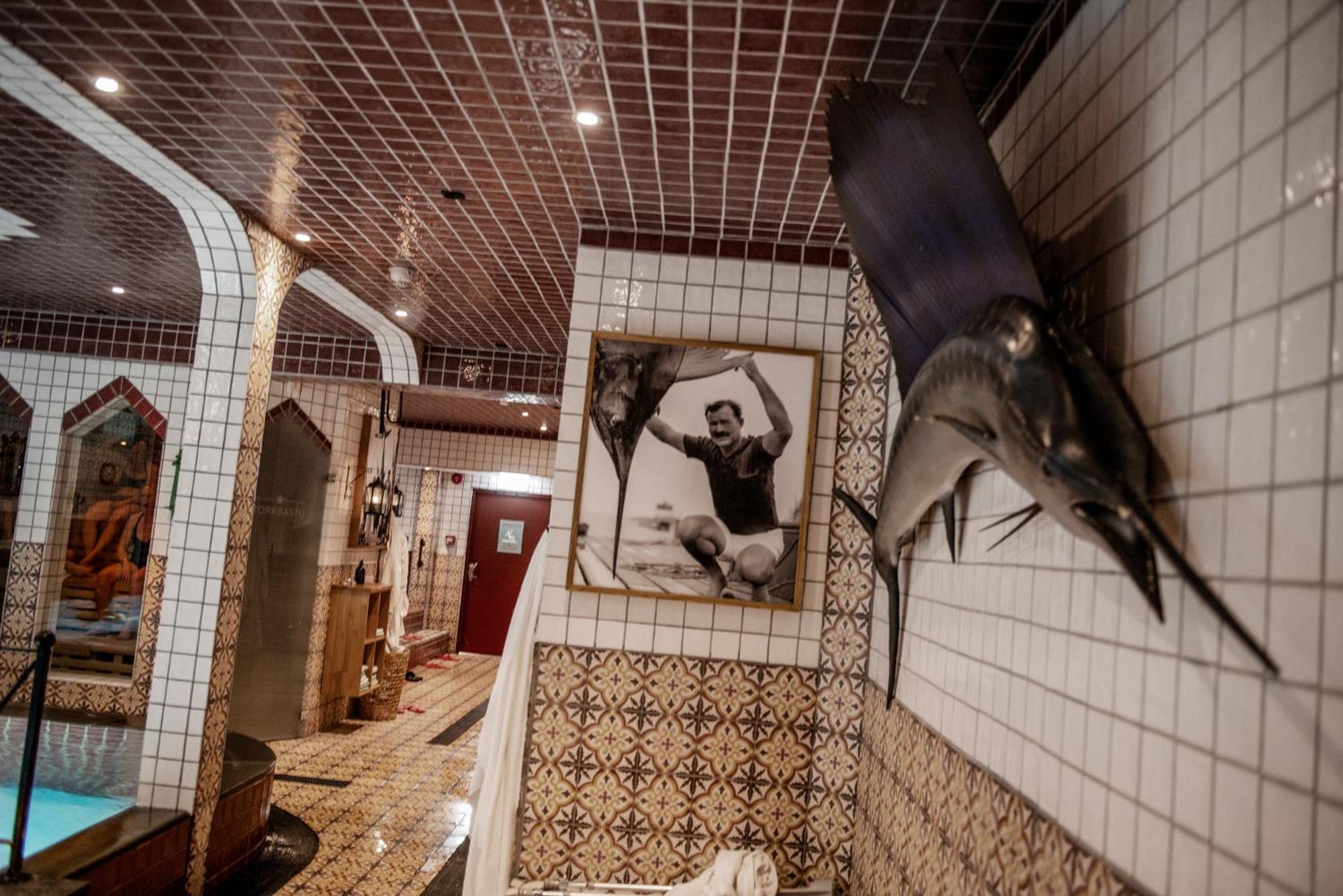 Hotell Havanna Varberg Luaran gambar