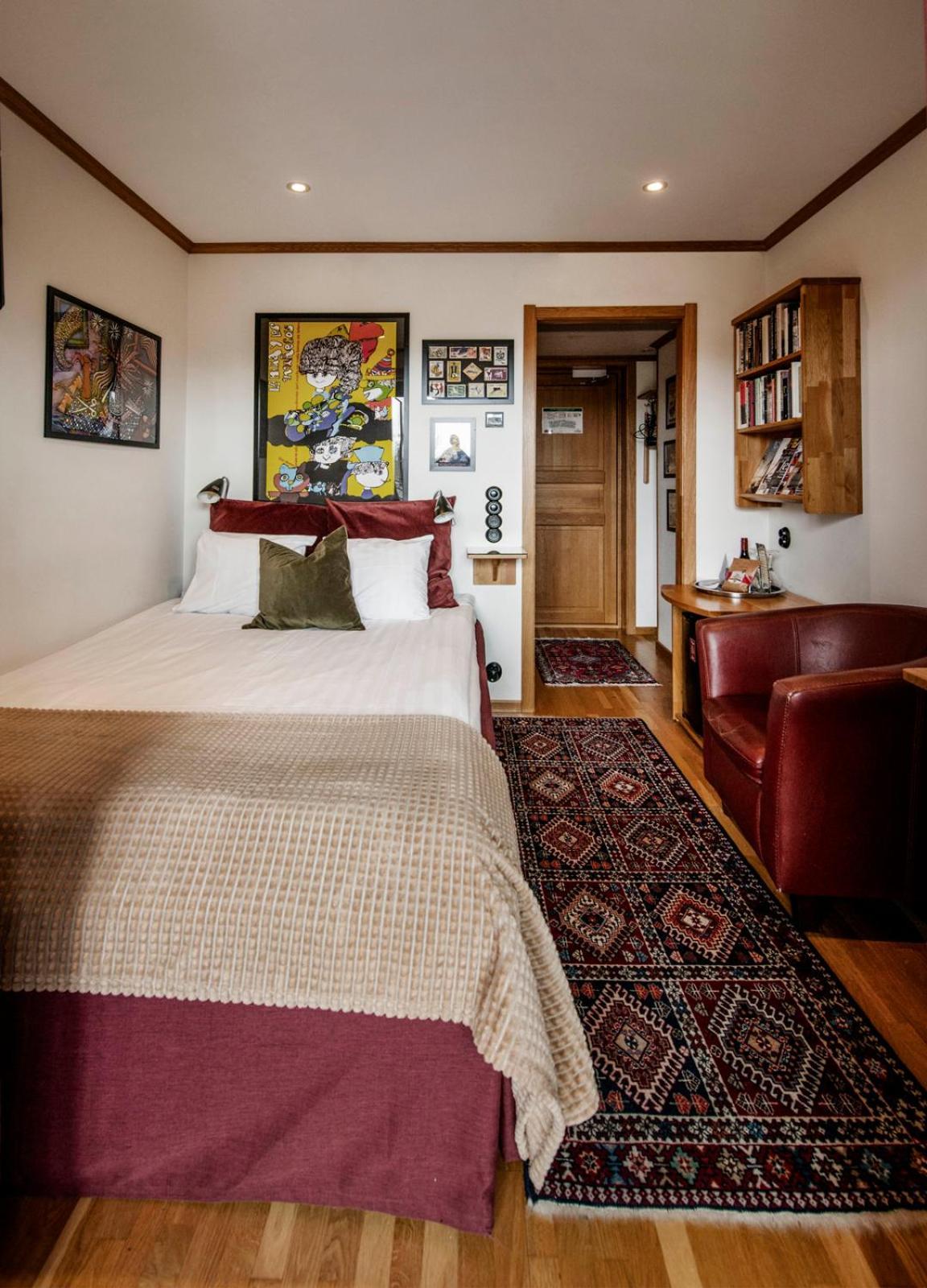 Hotell Havanna Varberg Luaran gambar