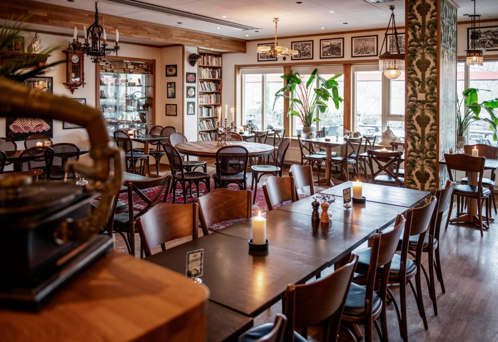 Hotell Havanna Varberg Luaran gambar