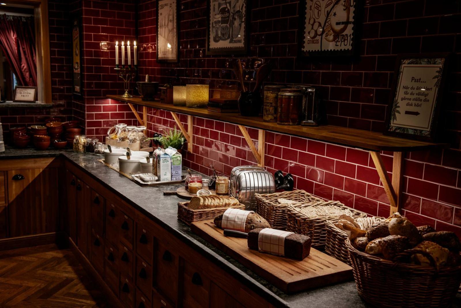 Hotell Havanna Varberg Luaran gambar
