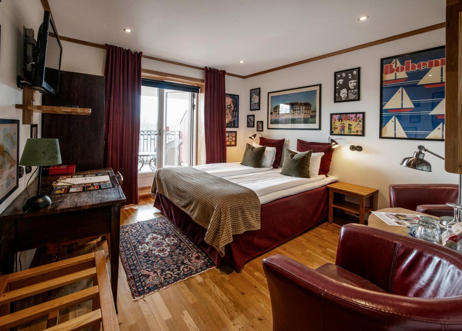 Hotell Havanna Varberg Luaran gambar