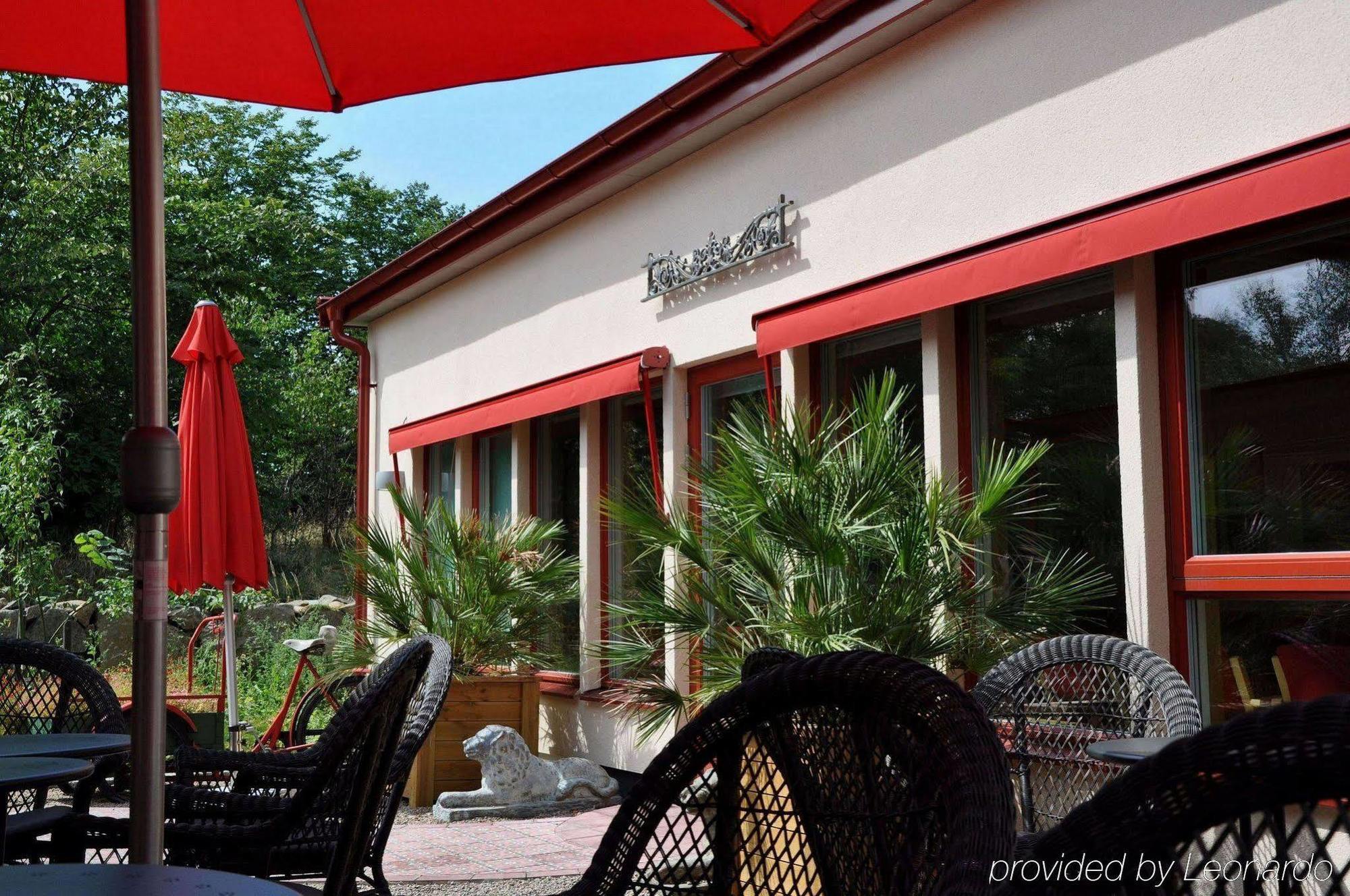 Hotell Havanna Varberg Luaran gambar